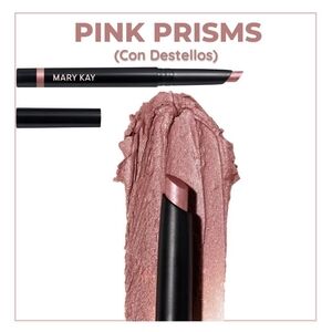 Mary Kay Pink Prisms Eyeshadow Stick.